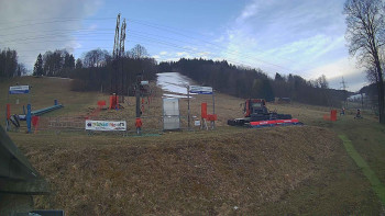 Skiareál Lázeňský vrch