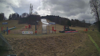 Skiareál Lázeňský vrch