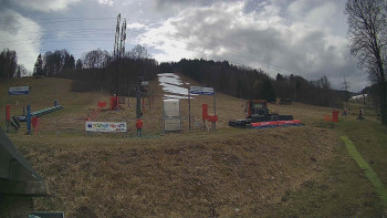 Skiareál Lázeňský vrch