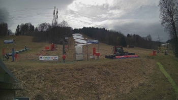 Skiareál Lázeňský vrch