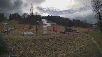 Skiareál Lázeňský vrch