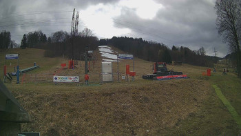 Skiareál Lázeňský vrch