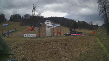 Skiareál Lázeňský vrch