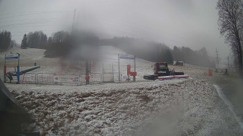 Skiareál Lázeňský vrch