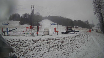 Skiareál Lázeňský vrch