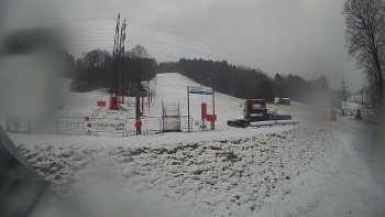 Skiareál Lázeňský vrch