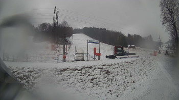 Skiareál Lázeňský vrch