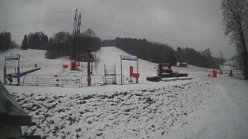 Skiareál Lázeňský vrch