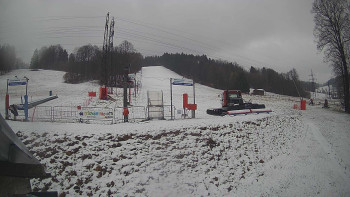 Skiareál Lázeňský vrch