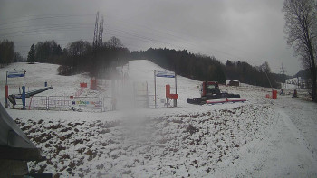 Skiareál Lázeňský vrch