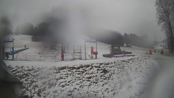 Skiareál Lázeňský vrch