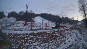 Skiareál Lázeňský vrch