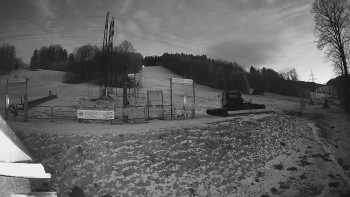 Skiareál Lázeňský vrch