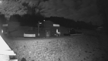 Skiareál Lázeňský vrch