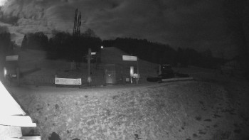 Skiareál Lázeňský vrch