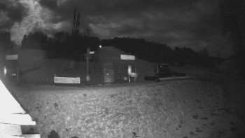 Skiareál Lázeňský vrch