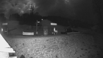 Skiareál Lázeňský vrch