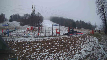 Skiareál Lázeňský vrch