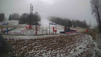 Skiareál Lázeňský vrch