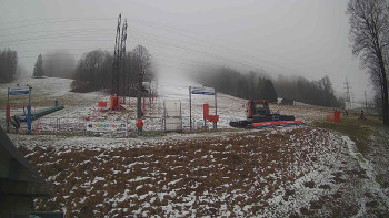 Skiareál Lázeňský vrch