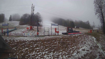 Skiareál Lázeňský vrch