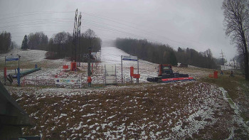 Skiareál Lázeňský vrch