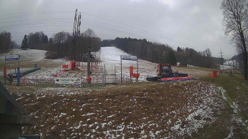 Skiareál Lázeňský vrch