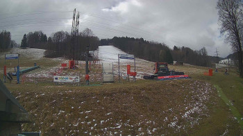 Skiareál Lázeňský vrch