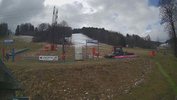 Skiareál Lázeňský vrch