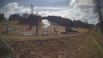 Skiareál Lázeňský vrch