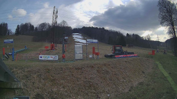 Skiareál Lázeňský vrch