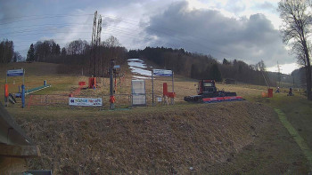 Skiareál Lázeňský vrch