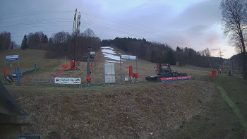 Skiareál Lázeňský vrch