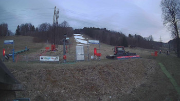 Skiareál Lázeňský vrch