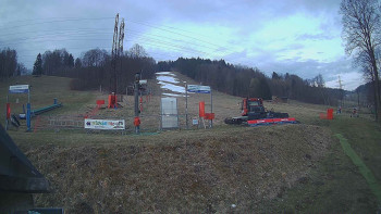 Skiareál Lázeňský vrch