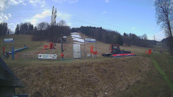 Skiareál Lázeňský vrch