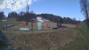 Skiareál Lázeňský vrch