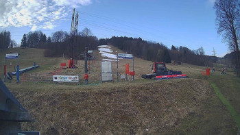 Skiareál Lázeňský vrch