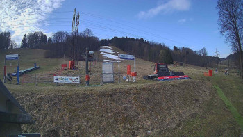 Skiareál Lázeňský vrch