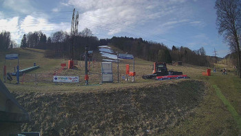 Skiareál Lázeňský vrch