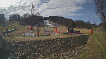 Skiareál Lázeňský vrch