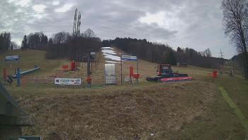 Skiareál Lázeňský vrch