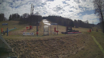 Skiareál Lázeňský vrch