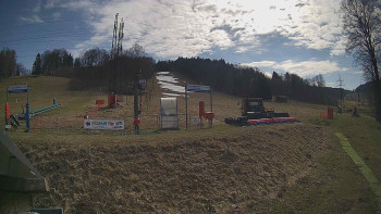 Skiareál Lázeňský vrch