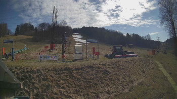 Skiareál Lázeňský vrch