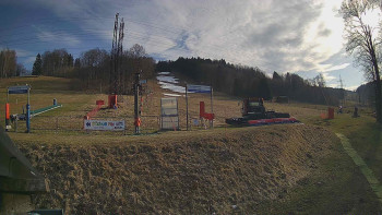 Skiareál Lázeňský vrch