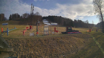 Skiareál Lázeňský vrch