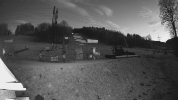 Skiareál Lázeňský vrch