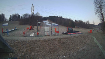 Skiareál Lázeňský vrch