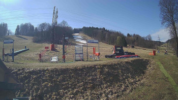 Skiareál Lázeňský vrch